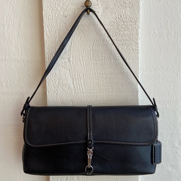 Coach Other - COACH | Hampton Bag Black Leather